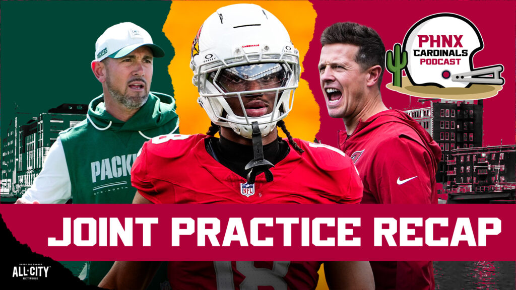 RECAP: Arizona Cardinals WIN Joint-Practice At Green Bay Packers As Marvin Harrison Jr. DOMINATES