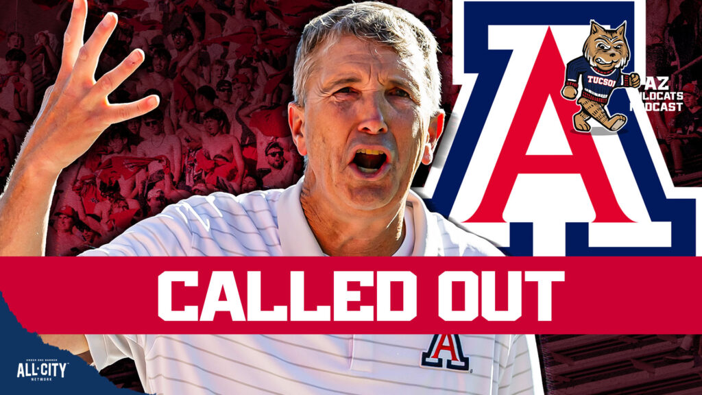 The Arizona Wildcats fanbase has been known to be light on attendance at times, but will that change after head coach Brent Brennan called it out? Coach spoke about the attendence expecations and more ahead of this wekeend’s matchup with NAU.