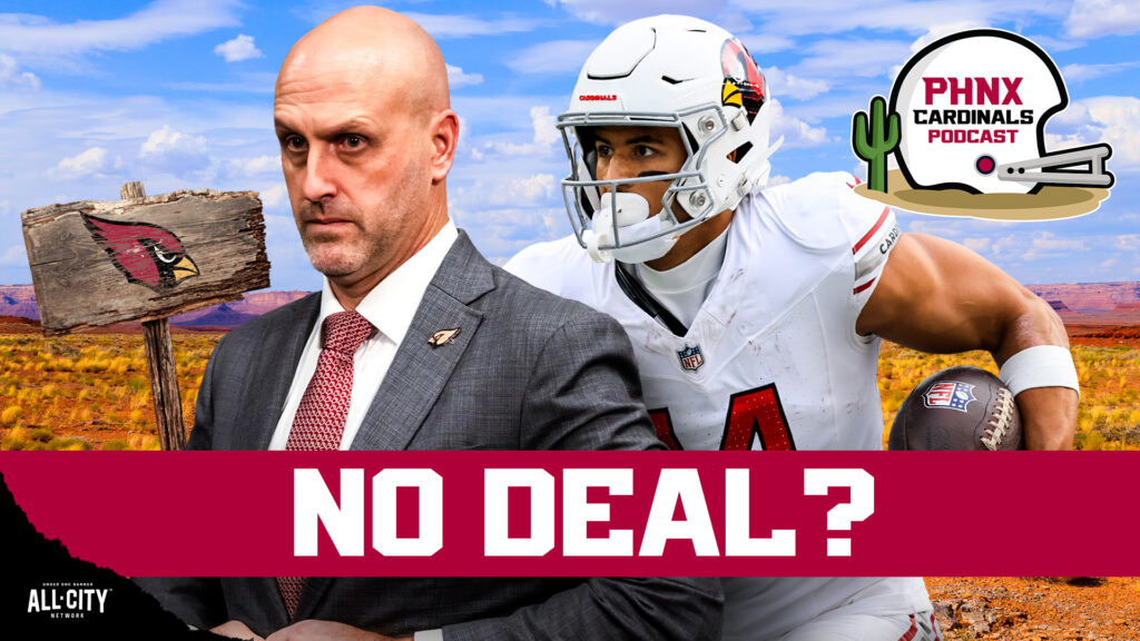 REPORT: Michael Wilson, Arizona Cardinals FAIL TO AGREE To Contract EXTENSION Ahead Of 2026 Season