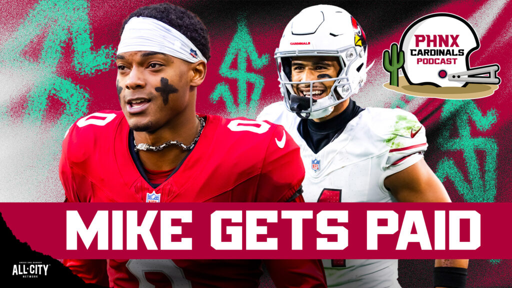 Arizona Cardinals, Michael Wilson AGREE To MEGA Contract Extension; Will Johnson Joins The Show!