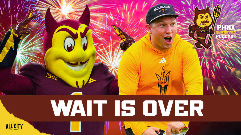 It’s Time To See What The 2026 Arizona State Sun Devils Are All About