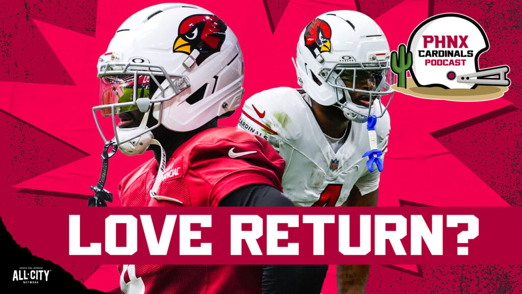 Jeremiyah Love LIKELY TO PLAY In Arizona Cardinals Week 1 Matchup At Los Angeles Chargers