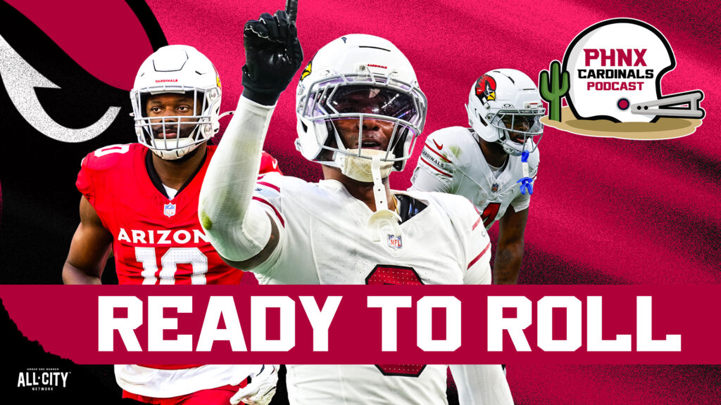 Arizona Cardinals READY TO ROLL As Jeremiyah Love, Will Johnson HEALTHY Ahead Of Chargers Week 1