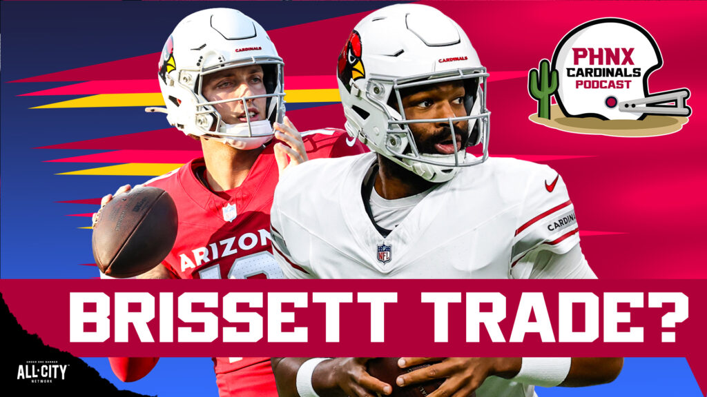 REPORT: Jacoby Brissett Could Be TRADED If Arizona Cardinals Don’t WIN Early So Carson Beck Can Play