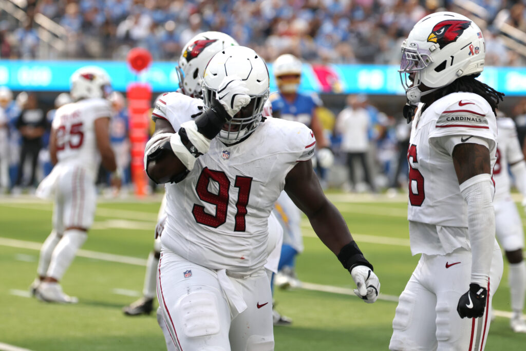 2026 09 13T235809Z 831936705 MT1USATODAY29816464 RTRMADP 3 NFL ARIZONA CARDINALS AT LOS ANGELES CHARGERS