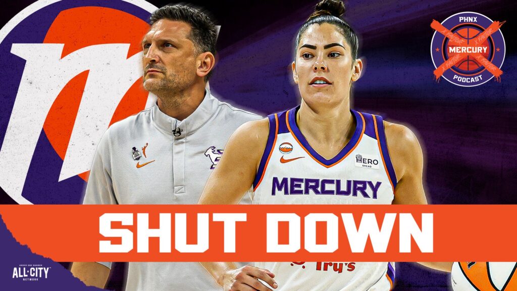 Kelsey Plum SHUTDOWN For Season As Phoenix Mercury Season Hits LOWEST POINT