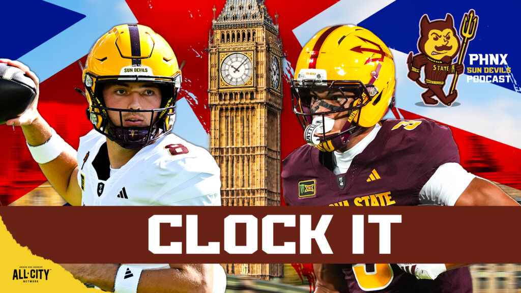 Arizona State Is A DANGEROUS Team In The Big 12