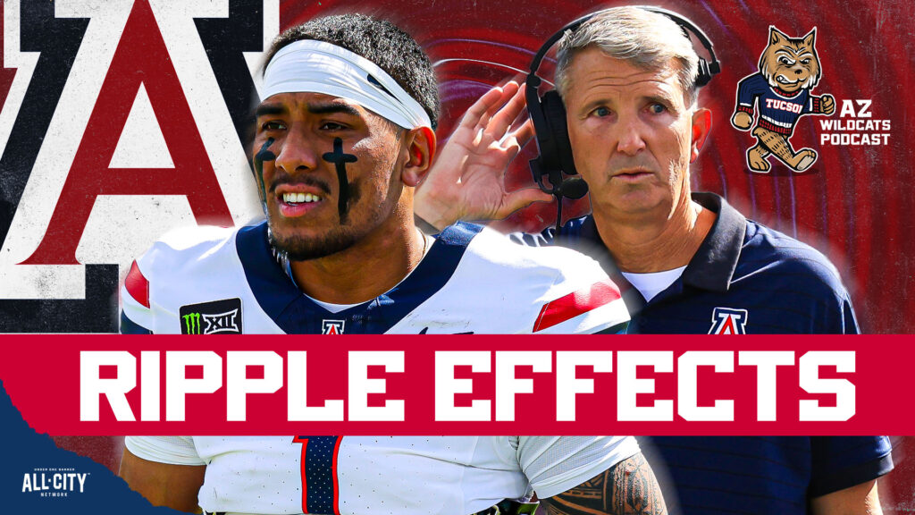 The Arizona Wildcats fell to BYU 28-17 after a disappointing 2nd half performance but an overall good fight. What can fans and the team takeaway from the loss that can inform them for the rest of the season?