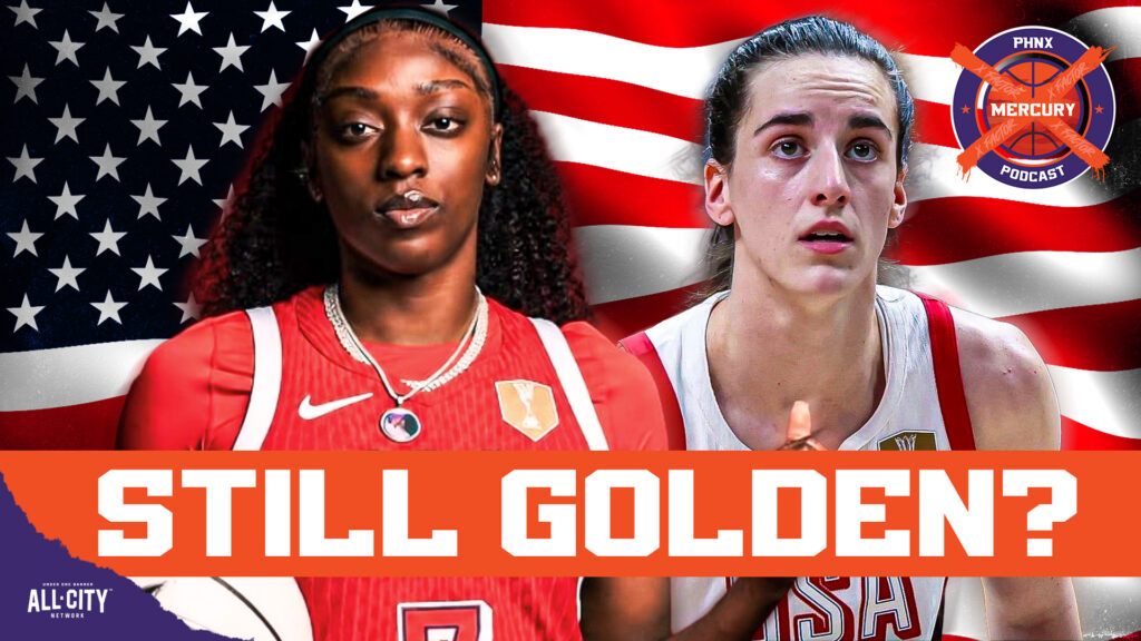 Kahleah Copper, Phoenix Mercury