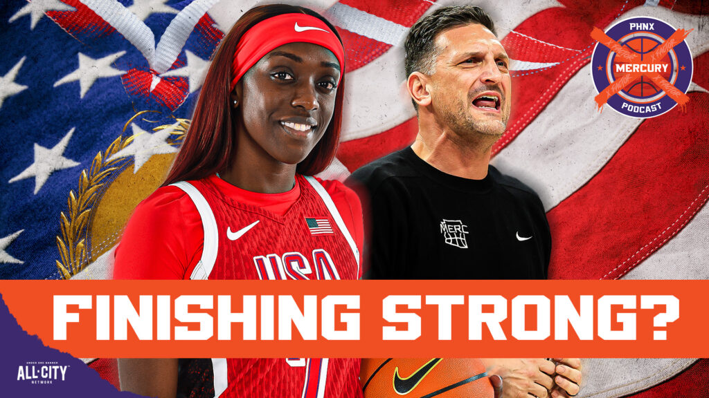 Kahleah Copper, Phoenix Mercury