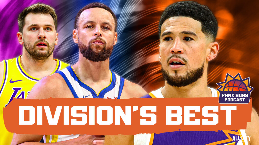 Lakers' Luka Doncic, Warriors' Stephen Curry and Suns' Devin Booker