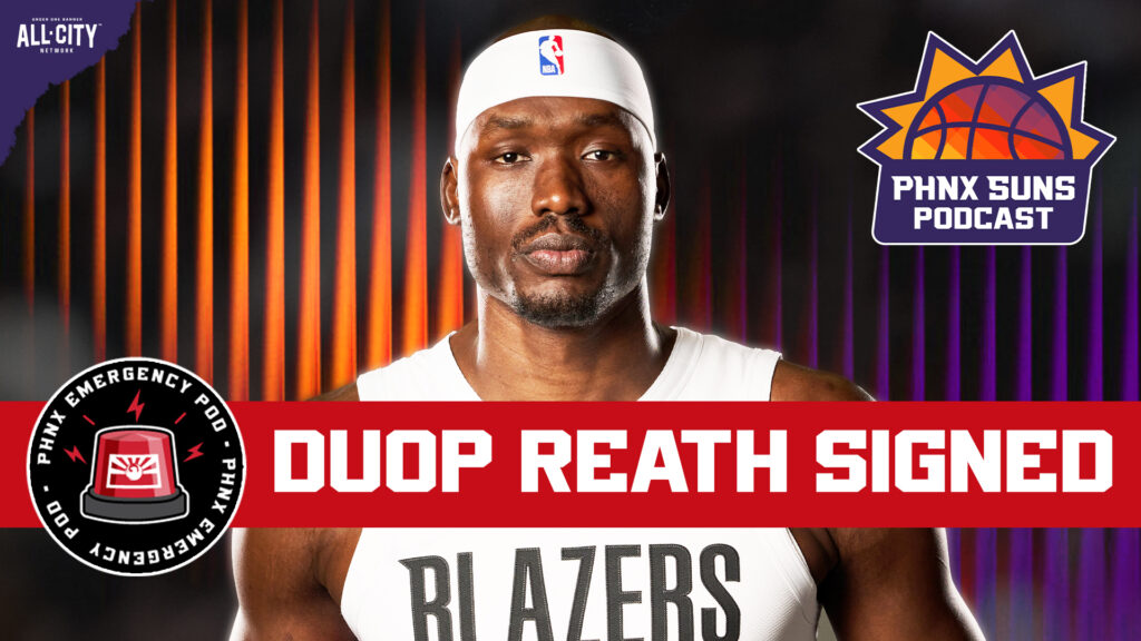 Suns' Duop Reath
