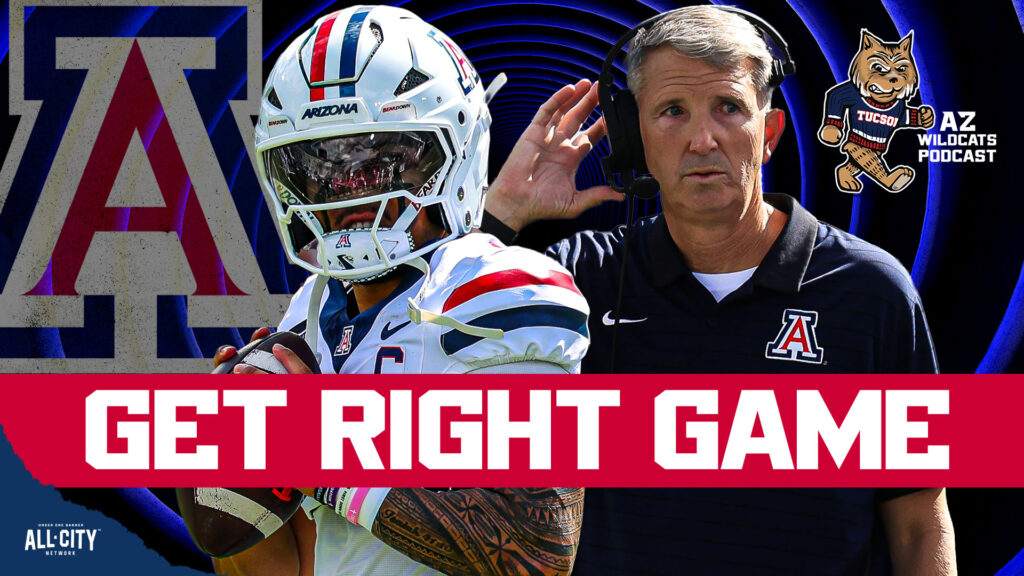 The Arizona Wildcats are coming off of a loss to #11 BYU in Provo and now face NIU at home in a classic “Get right spot”. Can Brent Brennan’s group get back on track against the Huskies? Will Noah Fifita set another school record?