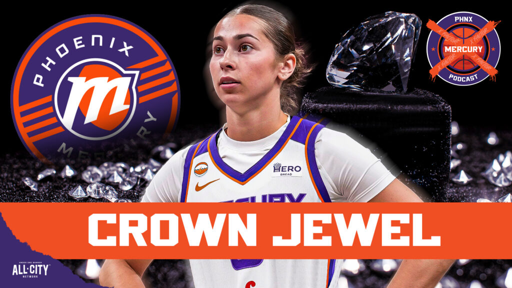Phoenix Mercury, Shay Ciezki