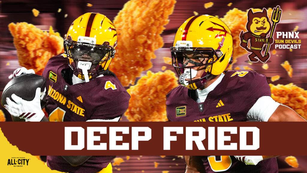Omarion Miller, Reed Harris Are The KEY To An Arizona State Win Over Kansas