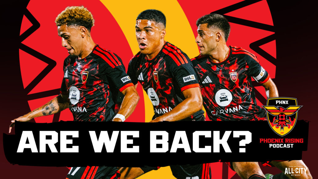 PHNX Phoenix Rising Podcast Are We Back?