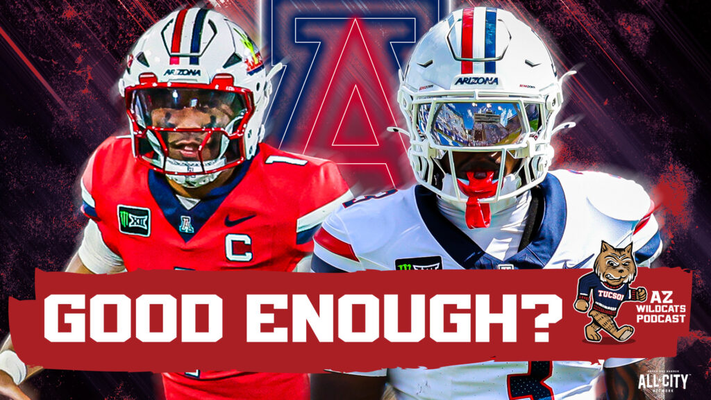 The Arizona Wildcats are coming off a win over NIU on the weekend. But did the win provide more problems or solutions? Noah Fifita had a historic performance, the Wildcats lost a DB for the season, Cole Rusk went down with injury, the defense was serviceable but what can fans take from the win and more!