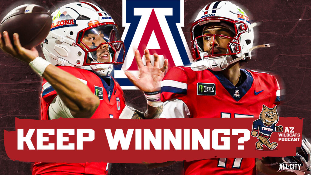 The Arizona Wildcats and Noah Fifita will take on Washington State this weekend in other momentum building opportunity. Can Brent Brennan’s group finally play above the level of their opponent for 4 quarters? Or will Washington State make this a closer game than meets the eye?
