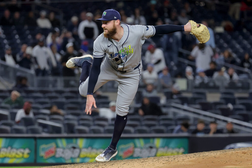 2026 09 23T051154Z 1472797563 MT1USATODAY29891882 RTRMADP 3 MLB GAME TWO TAMPA BAY RAYS AT NEW YORK YANKEES