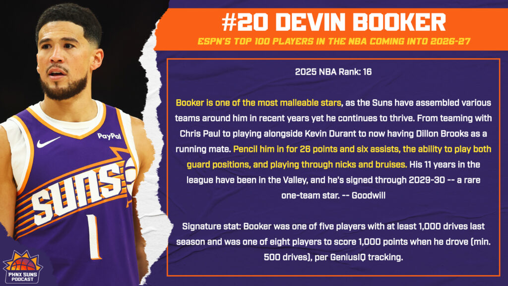 Booker 20