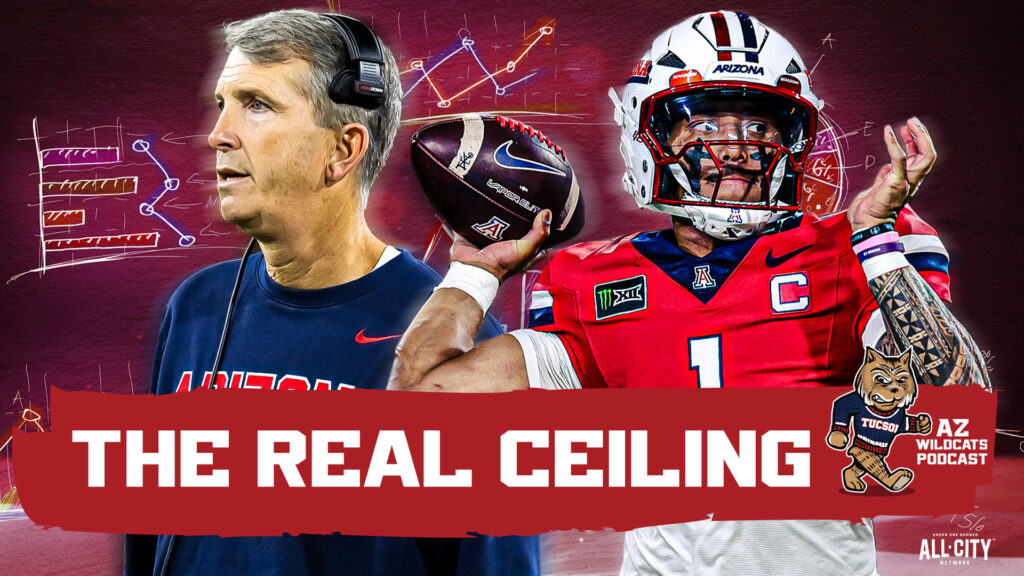 The Arizona Wildcats had massive expectations for this Big 12 season. Noah Fifita and company still have a high potential. Do the advanced analytics back up the fans hope?
