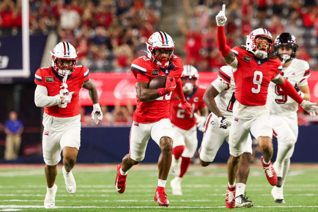 Arizona Wildcats look to revive run game, tighten up defense