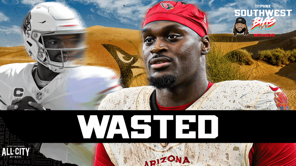 The Arizona Cardinals lost to the San Francisco 49ers 36-30 but does he score tell the full story? Is Jacoby Brissett wasting a starting spot that could be going towards a younger QB? Is Jeremiyah Love the FUTURE?!