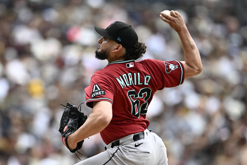 2026 09 27T204210Z 1902931583 MT1USATODAY29934663 RTRMADP 3 MLB ARIZONA DIAMONDBACKS AT SAN DIEGO PADRES