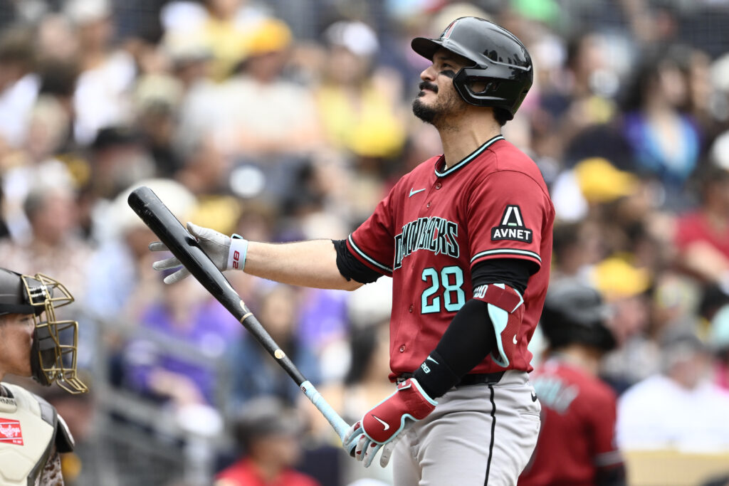 2026 09 27T201041Z 622747008 MT1USATODAY29934190 RTRMADP 3 MLB ARIZONA DIAMONDBACKS AT SAN DIEGO PADRES