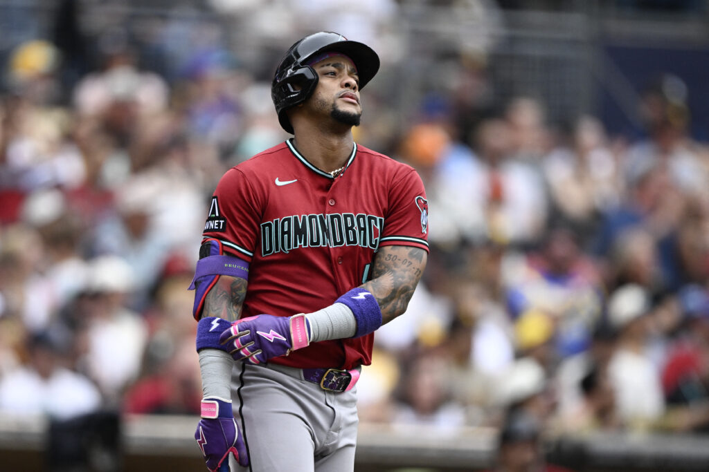 2026 09 27T213607Z 1303410938 MT1USATODAY29935706 RTRMADP 3 MLB ARIZONA DIAMONDBACKS AT SAN DIEGO PADRES