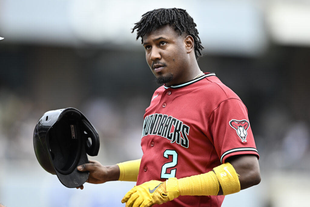 2026 09 27T205929Z 756032268 MT1USATODAY29934745 RTRMADP 3 MLB ARIZONA DIAMONDBACKS AT SAN DIEGO PADRES