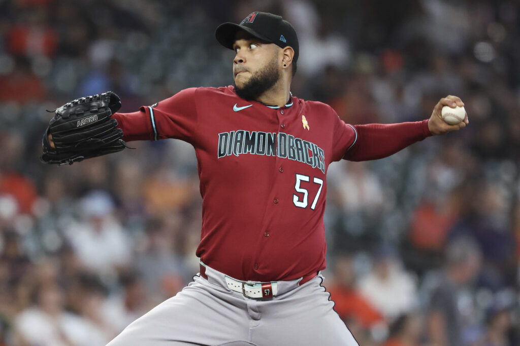 2026 09 06T183452Z 876521767 MT1USATODAY29757006 RTRMADP 3 MLB ARIZONA DIAMONDBACKS AT HOUSTON ASTROS