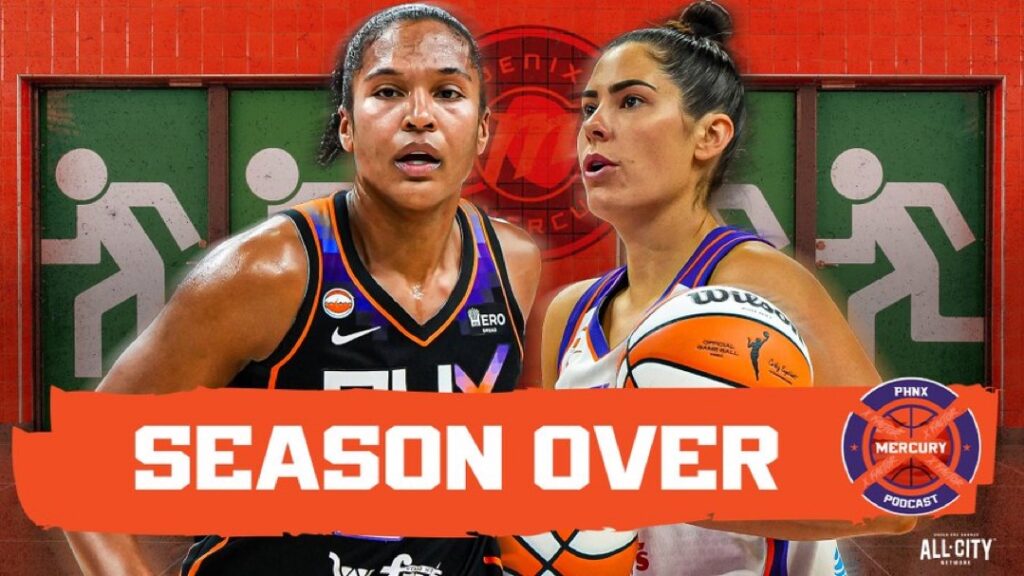 Phoenix Mercury, Kahleah Copper, Alyssa Thomas