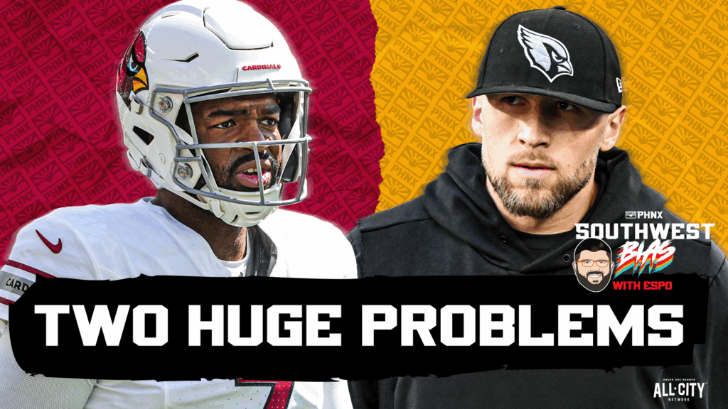 Arizona Cardinals have problems