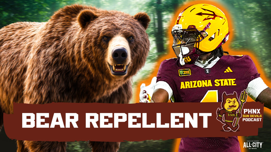 Omarion Miller Is Due for a BREAKOUT Game in Arizona State’s Bout With Baylor