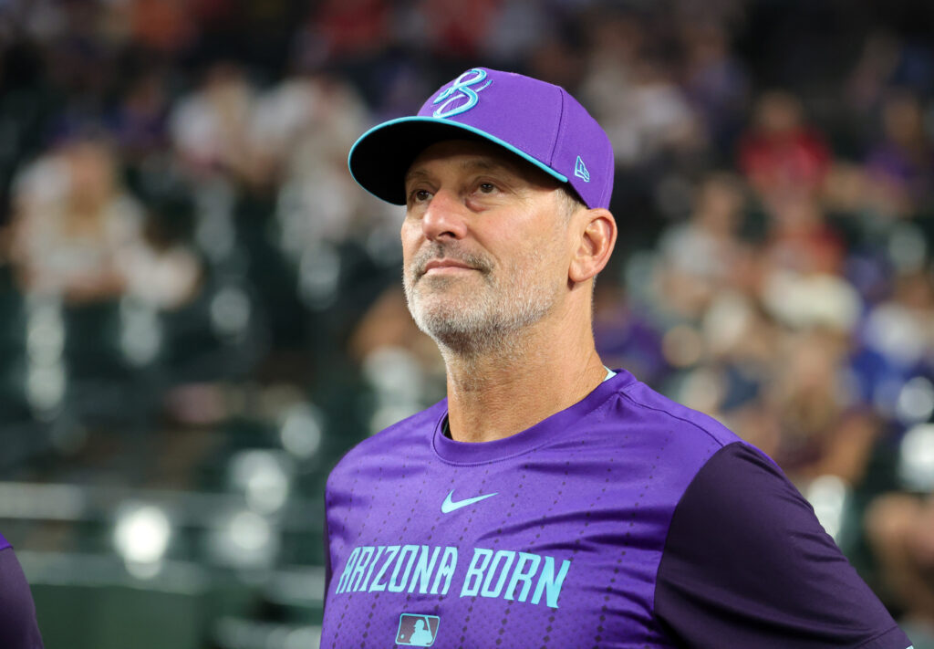 Diamondbacks players speak out in support of manager Torey Lovullo