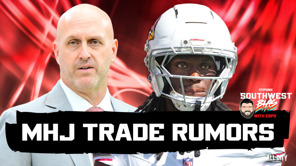 Marvin Harrison Jr. trade rumors heat up
