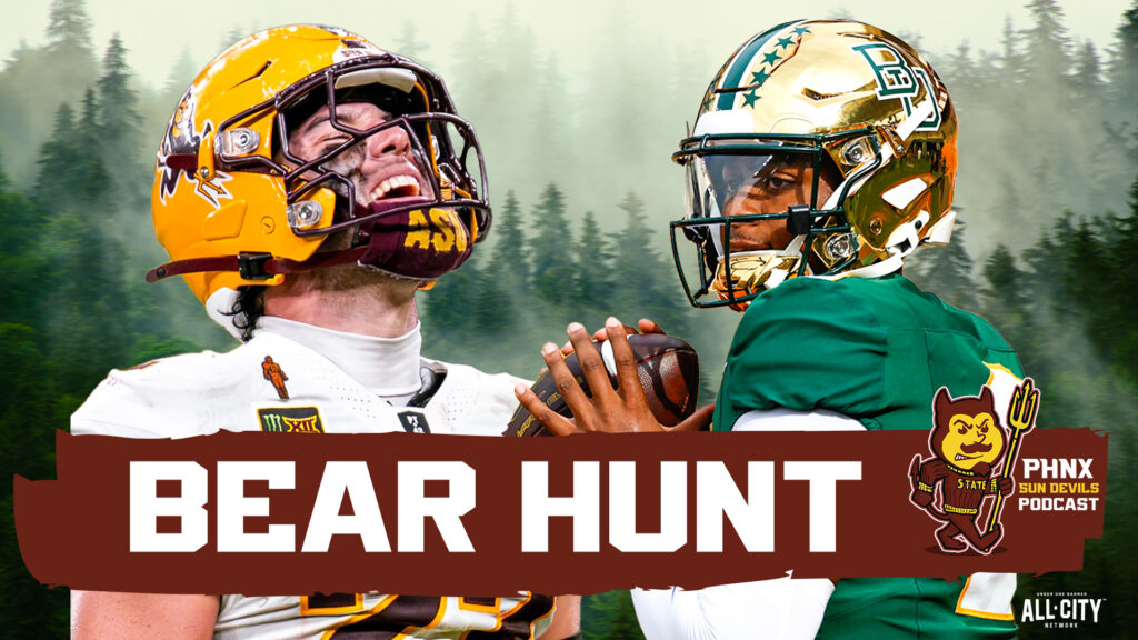 Arizona State Can FEAST On DJ Lagway And Baylor Bears