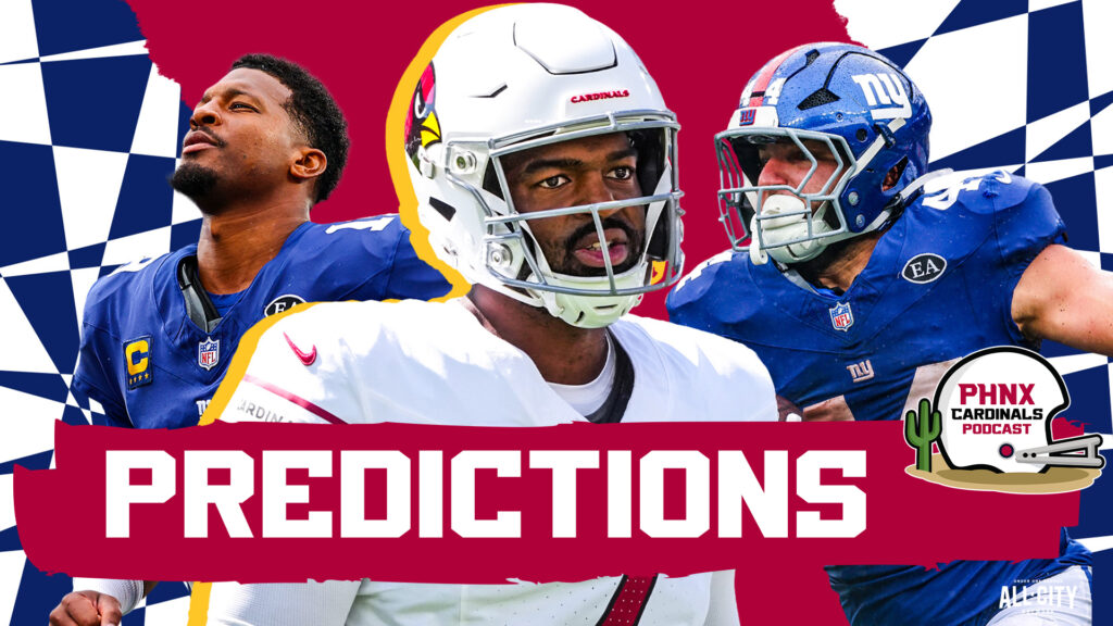 GAME PREDICTIONS: Jacoby Brissett, Arizona Cardinals Can’t LOSE To Jameis Winston’s New York Giants