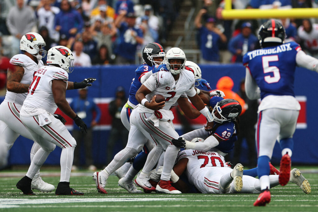 2026 10 04T195114Z 1899480261 MT1USATODAY29998508 RTRMADP 3 NFL ARIZONA CARDINALS AT NEW YORK GIANTS