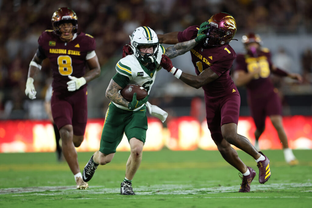 ‘I’m just as mad as you are’: ASU coach Kenny Dillingham searching for answers after blowout loss to Baylor
