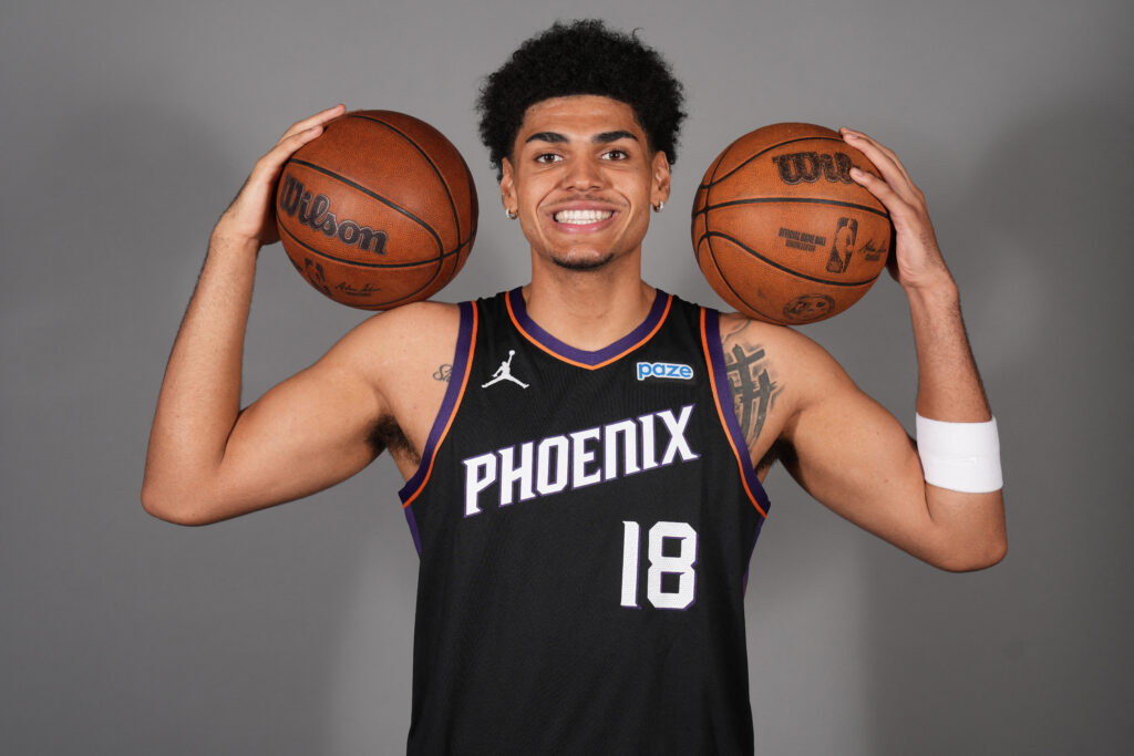 Big dreams: Suns hope young bigs can help team take next step