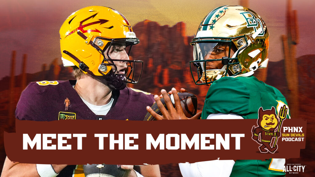 Can Cutter Boley Join the Big 12’s Best With a Win Over Baylor?