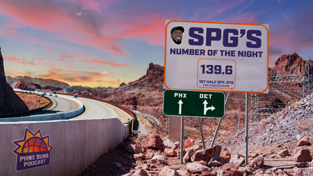 SPGs Number of the Night