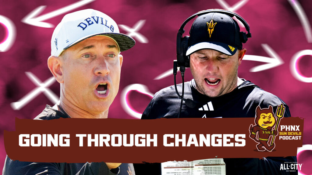Is Marcus Arroyo BACK To Calling Plays For Arizona State?
