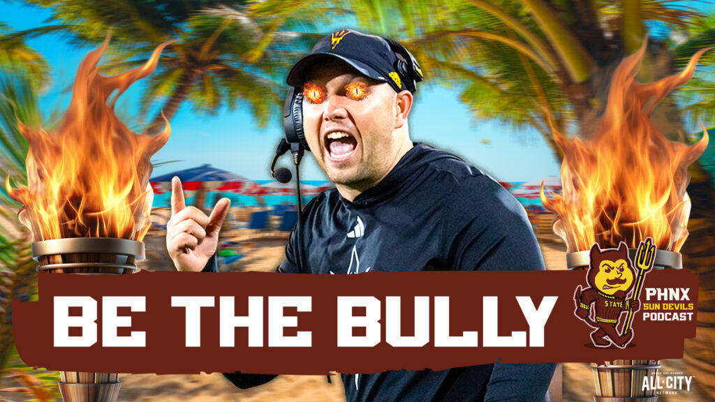 Arizona State Has No Other Option But To BULLY Hawaii