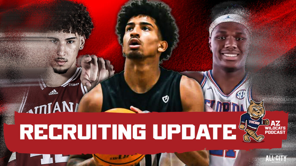 The Arizona Wildcats have been the leaders the entire time for Adan Diggs but After Darius Wabbington to Indiana, Kamsi Awaka to Florida and Diggs visiting Arkansas should Arizona fans be concerned?