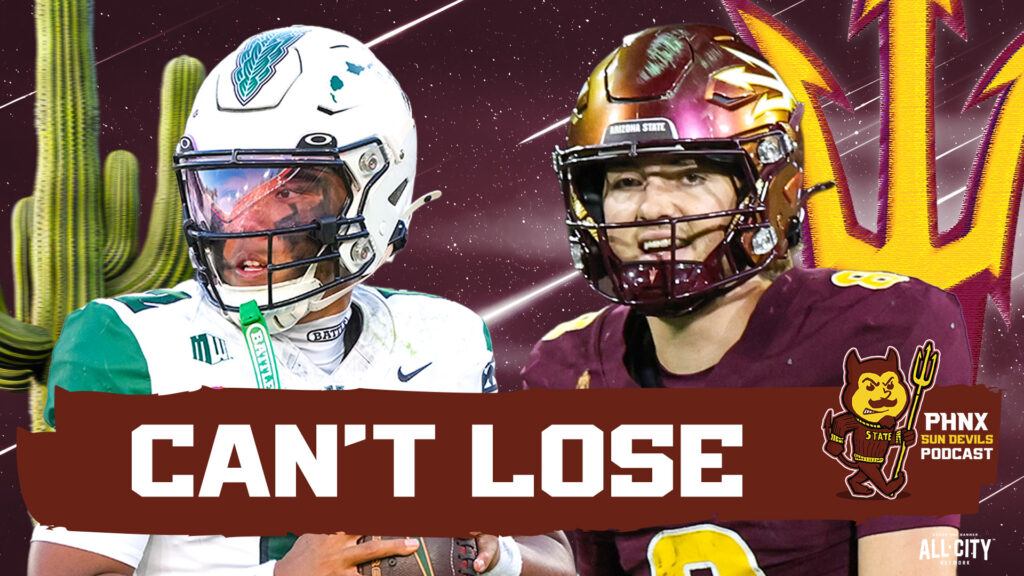 Anything Less Than A Blowout Is A Problem For Arizona State