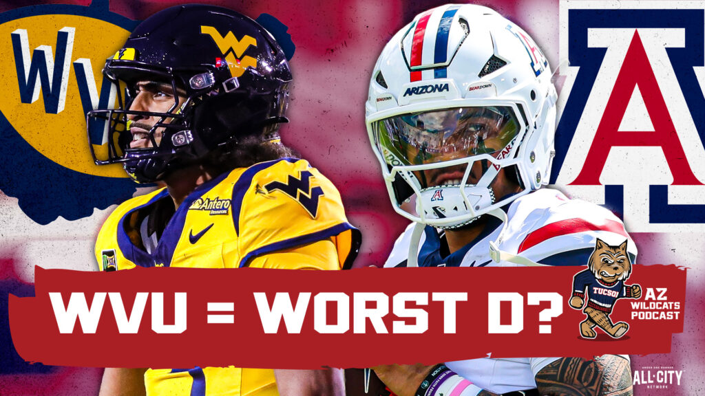 The Arizona Wildcats will be without their top 4 pass catchers this weekend against West Virginia, Can Brent Brennan’s group get the job done? PLUS! We have more breakdown of this game and we discuss our best bets of the College football weekend.