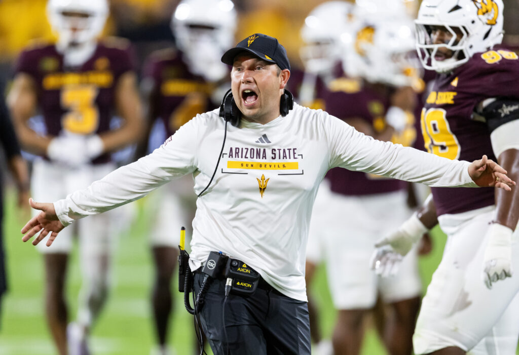‘I want to play better’: ASU’s Dillingham hungry for more despite victory over Hawaii